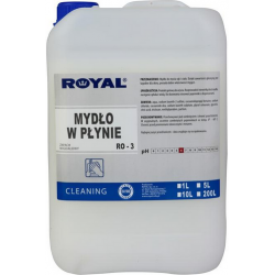 Mydła w płynie